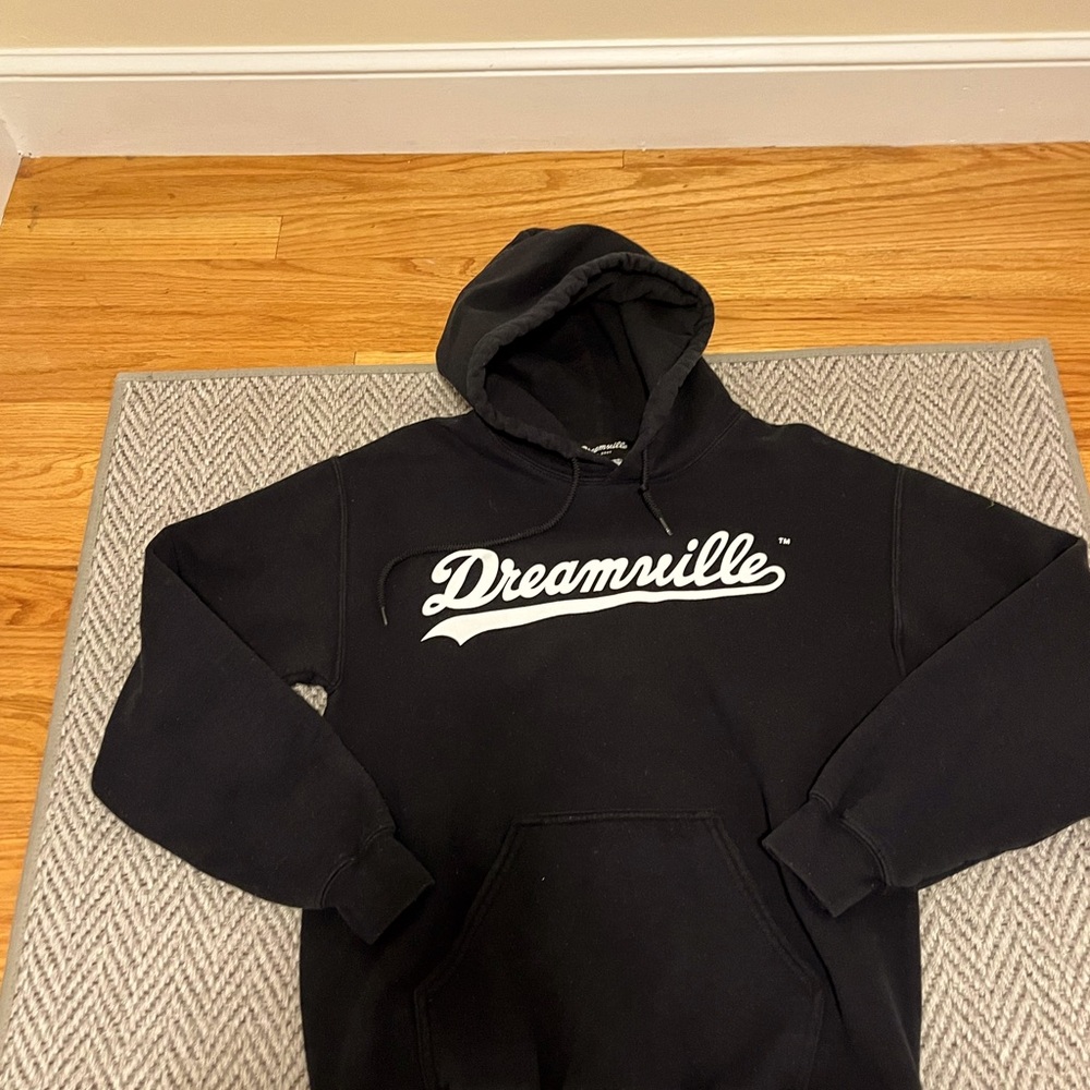 Dreamville hoodie,  artist J.Cole clothing line